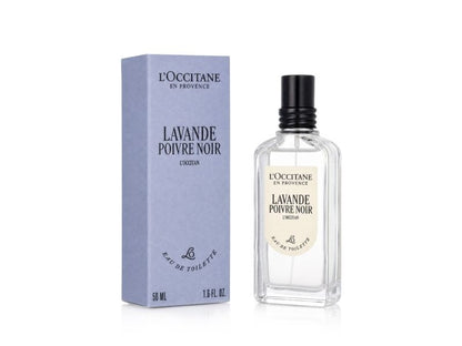 L´occitane Lavande Poivre Noir EDT 50ml