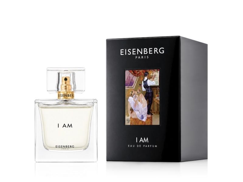 Eisenberg I Am Eau de Parfum Donna 30 ml — Eau de Parfum