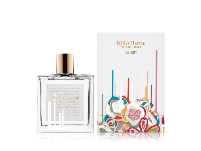 Miller Harris Melody Eau de Parfum 100 ml — Eau de Parfum