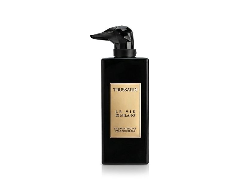 Trussardi Parfums The Paintings Of Palazzo Reale Intense Eau de Parfum unisex 100 ml