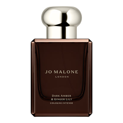 Jo Malone Dark Amber &amp; Ginger Lily Donna 50 ml — Acqua di Colonia