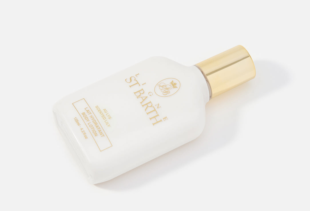 Ligne St. Barth Moisturizing Lily 125 ml — Lozione Corpo