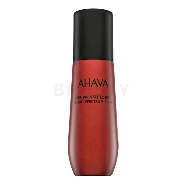 Ahava Pleťová voda na hluboké vrásky Široké spektrum SPF30 50 ml