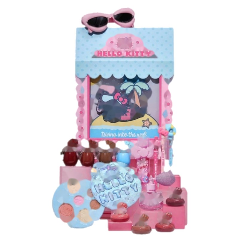 Set, 15 prodotti Sheglam Hello Kitty Full Collection Set