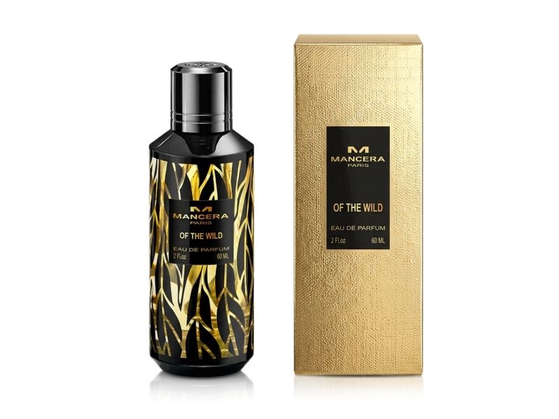 Mancera Of The Wild 60 ml — Eau de Parfum