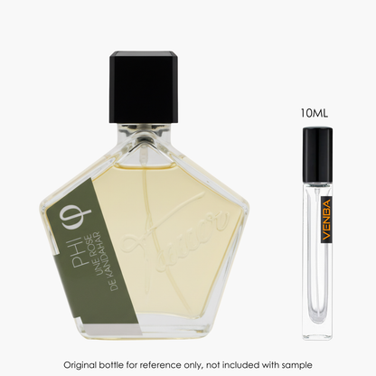 Andy Tauer Phi Une Rose de Kandahar Unisex 50ml — Eau de Parfum
