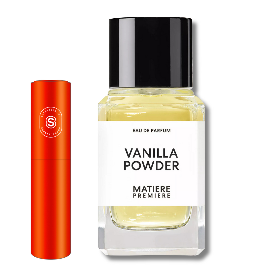 Matiere premiere Vanilla Powder 50ml — Eau de Parfum