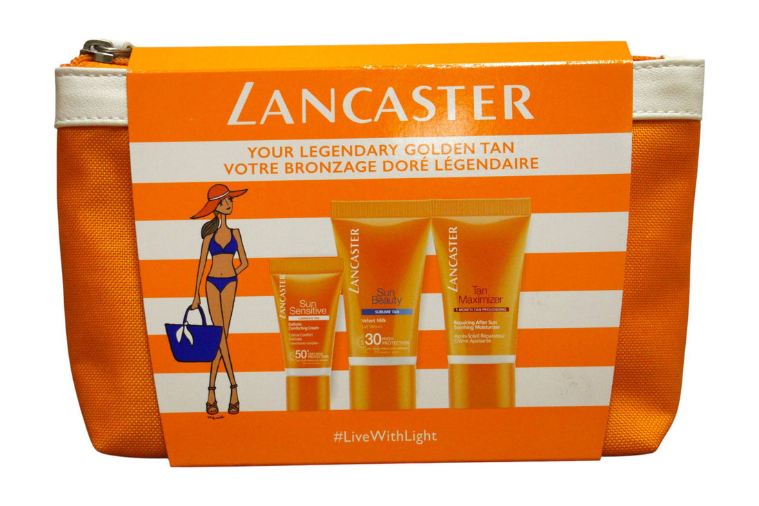 Lancaster Sole Beauty SPF 30 Cofanetto — Solar