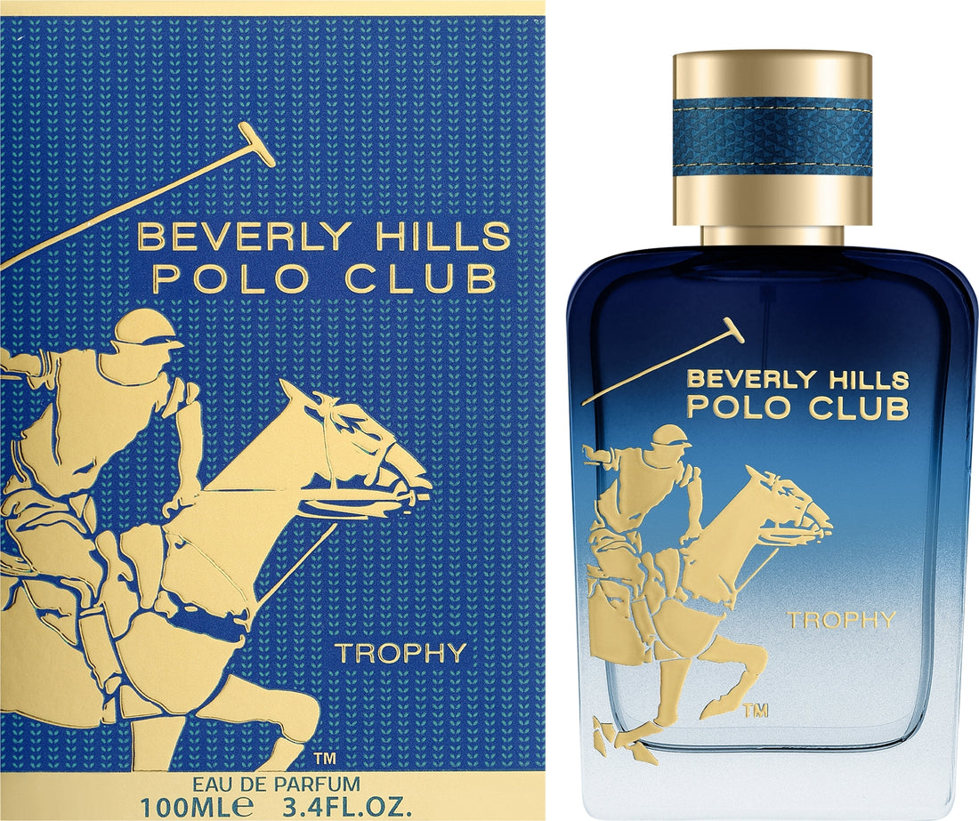 Beverly Hills Polo Club Trophy Eau de toilette 100 ml