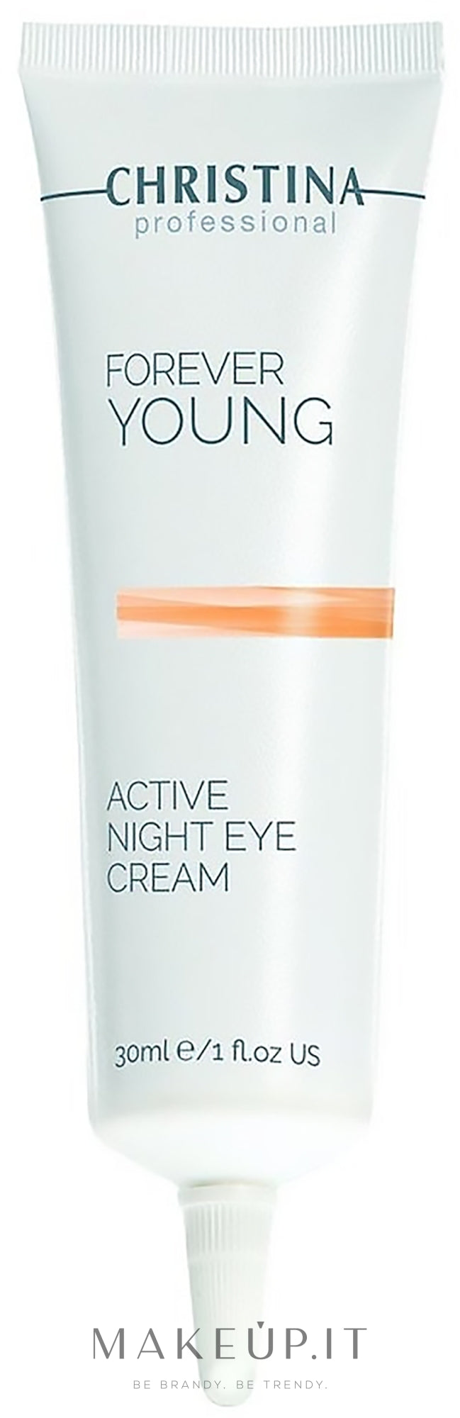 Crema contorno occhi, da notte Christina Forever Young Active Night Eye Cream 30 ml