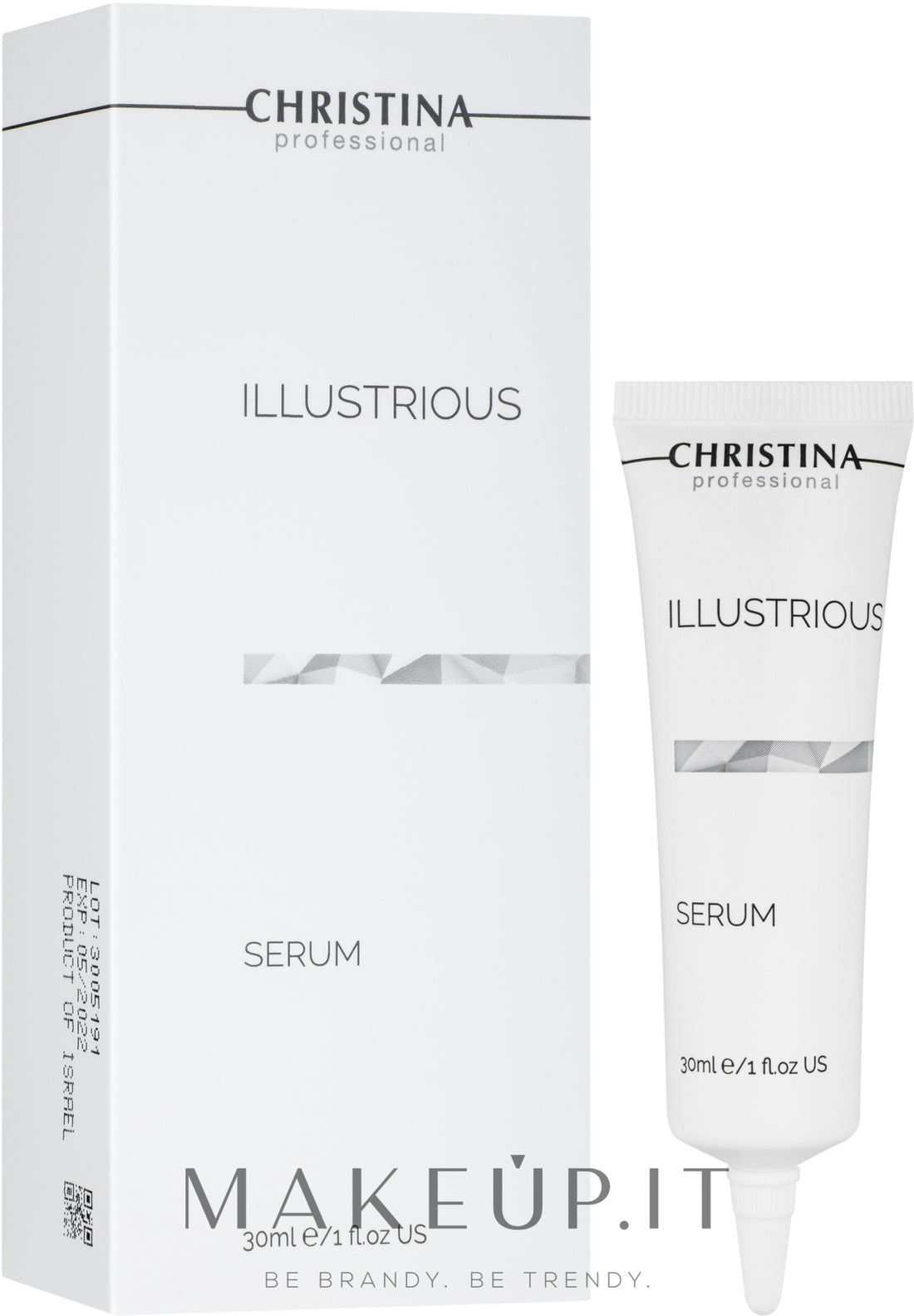 Siero schiarente Christina Illustrious Absolute Bright Serum 30 ml