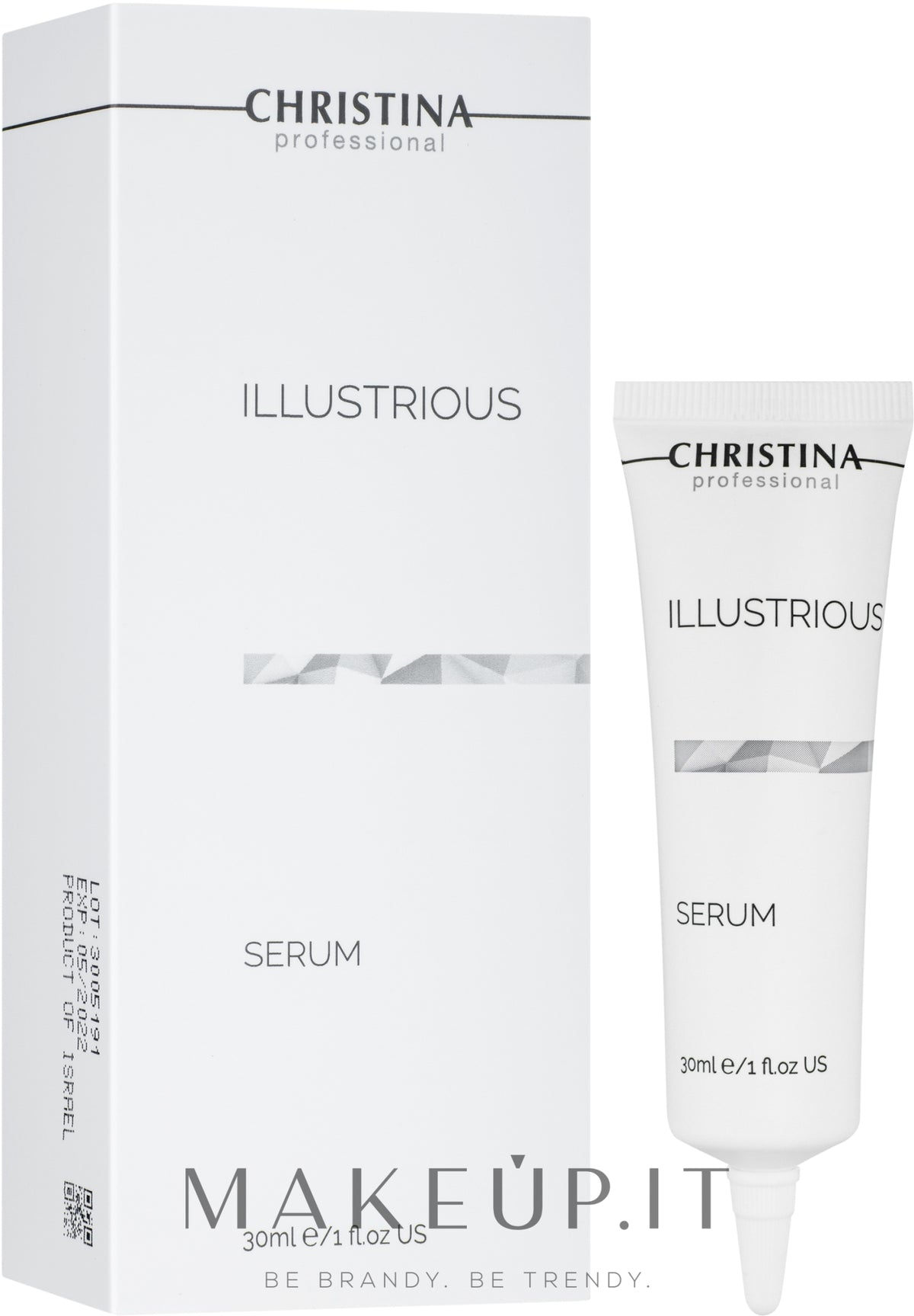 Siero schiarente Christina Illustrious Absolute Bright Serum 30 ml