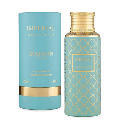 Maison Asrar Imperial, eau de parfum, unisex, 100 ml