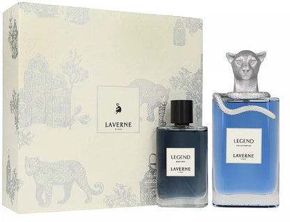 Laverne Legend Sæt (edp/100ml + kropsspray/50ml)