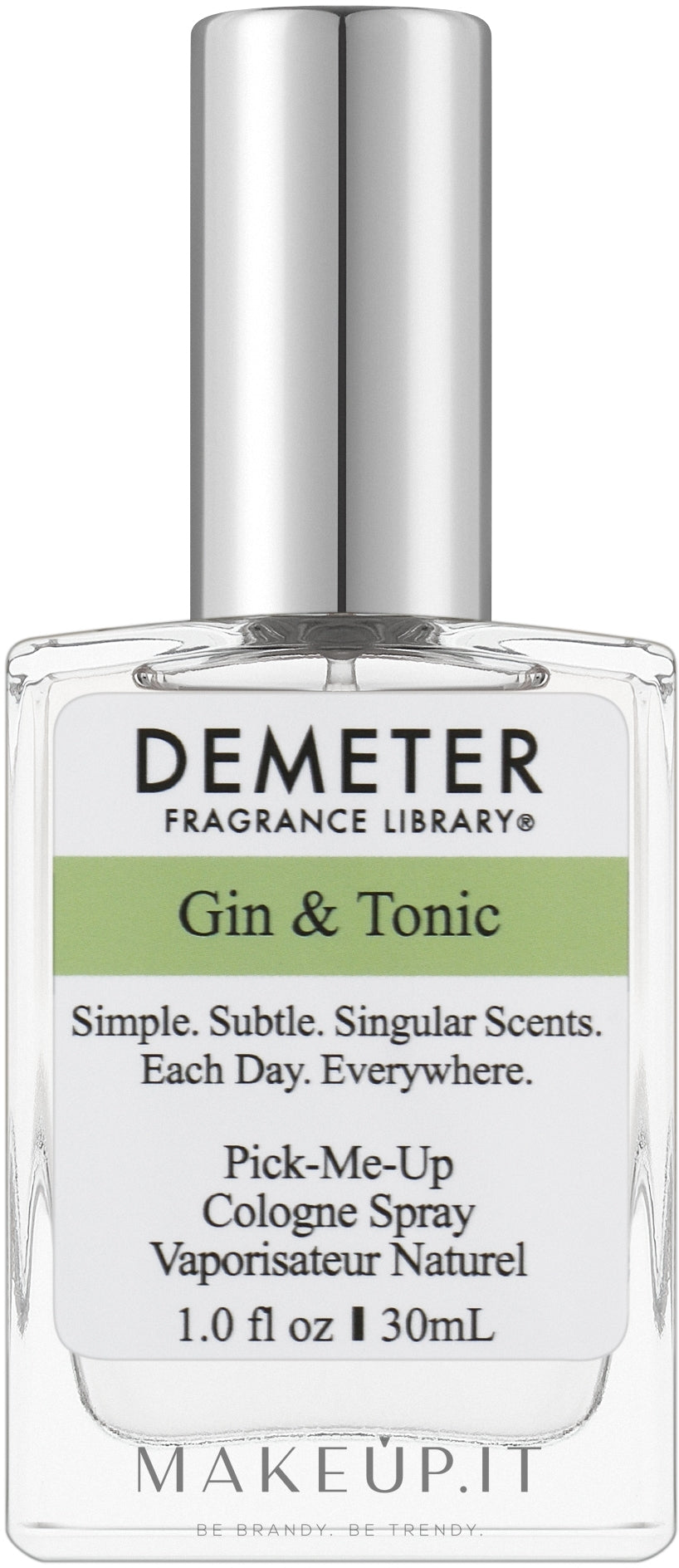 Demeter Fragrance Gin&amp;Tonic Colonia 30 ml