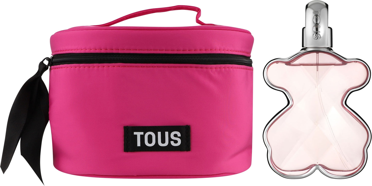 Tous LoveMe Set (edp/90ml + borsa/1 pz)