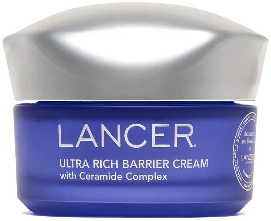 Dr. lancer Ultra Rich Barrier Cream 50 ml — Crema viso