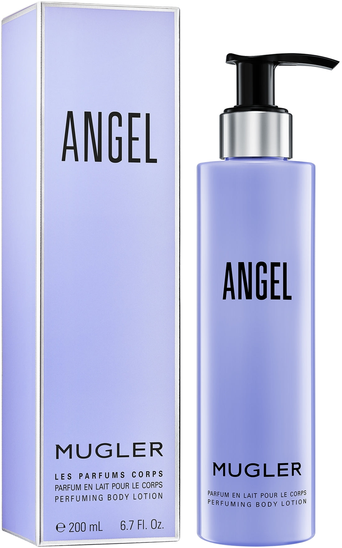 Mugler Angel Lozione-latte per il corpo 200 ml