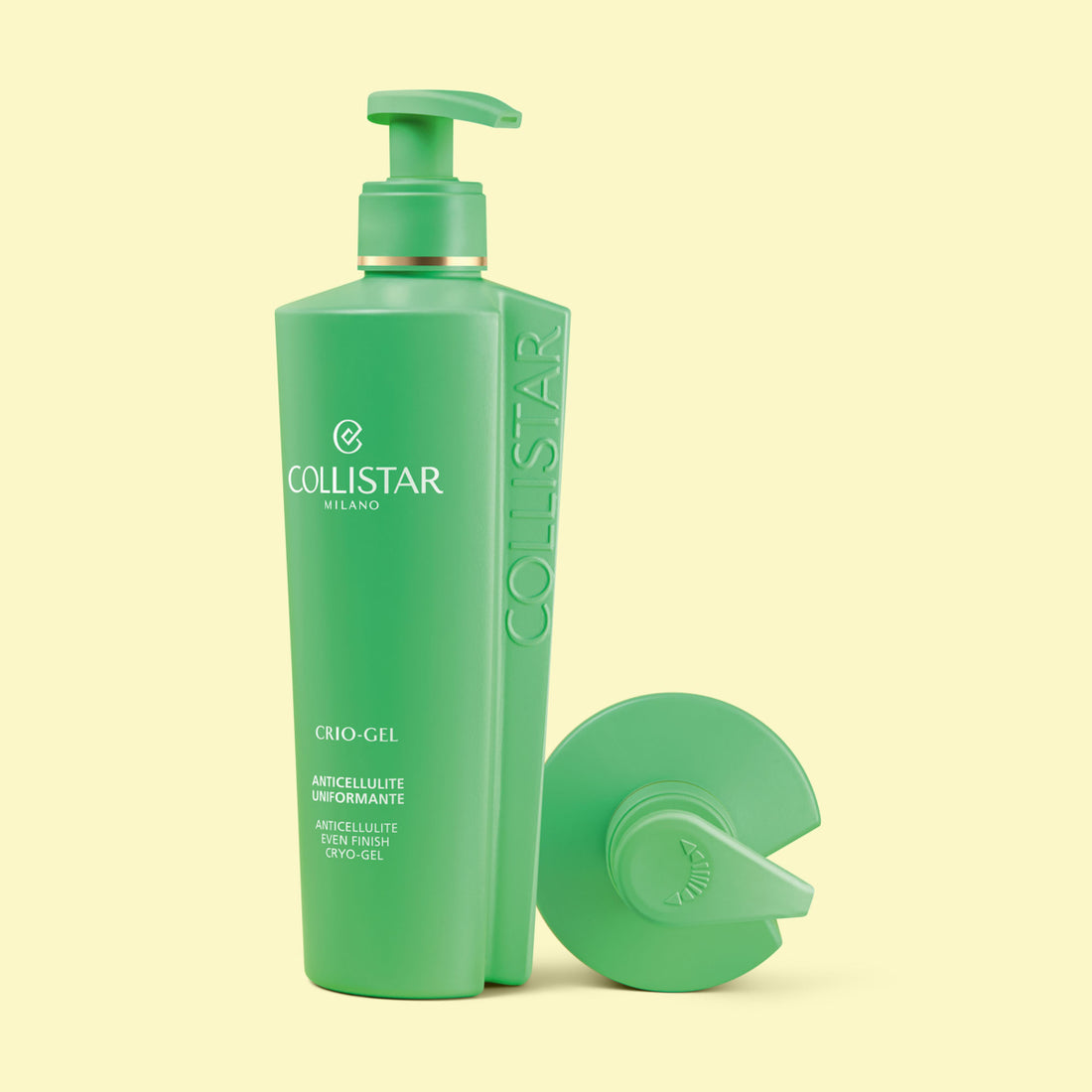 Collistar Crio-Gel Anticellulite Cofanetto 2 pezzi — Gel corpo