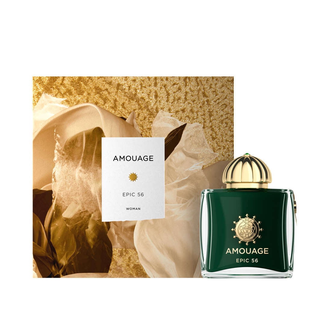 Amouage Epic 56 Donna 100 ml — Extrait de Parfum