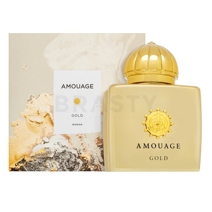 Amouage Gold Woman EDP W 50 ml 