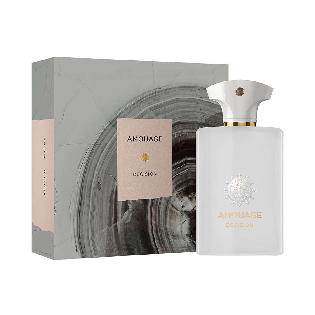 Amouage Decision Eau de Parfum 100 ml — Donna
