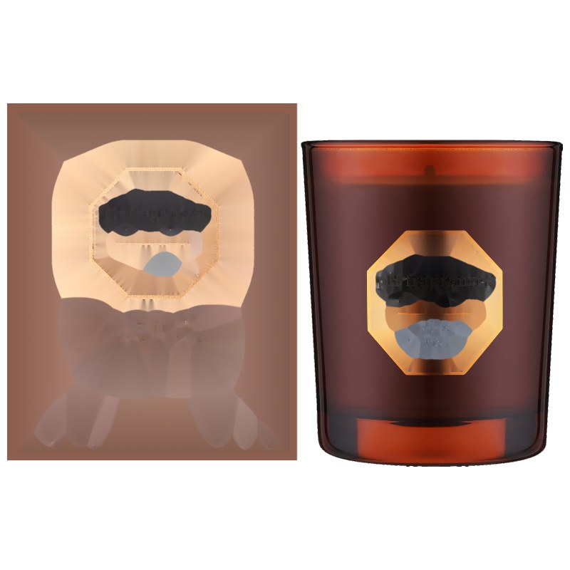 pH Fragrances Patchouly &amp; Cedar Of Tweed — candela profumata 180 g