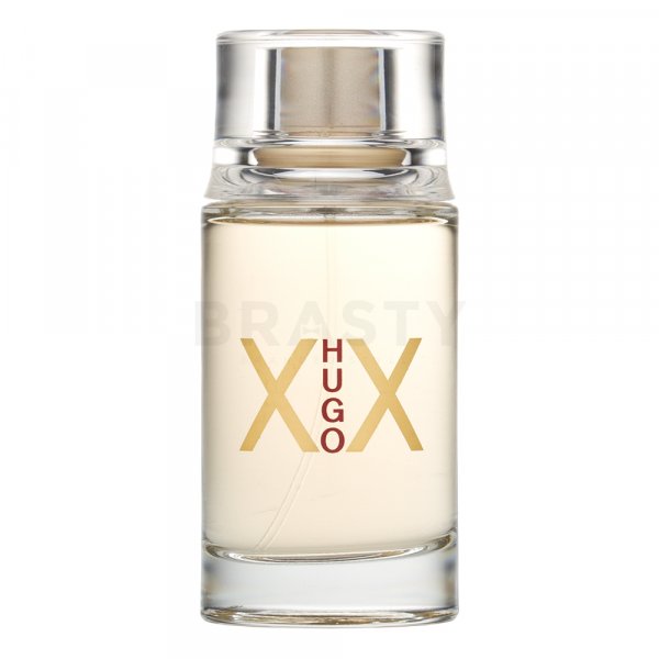 Hugo Boss Hugo XX Eau De Toilette Women 100 ml