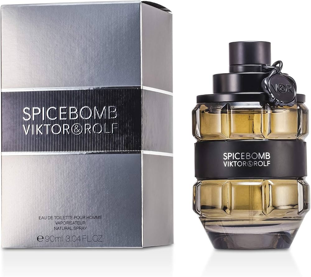 Viktor &amp; Rolf Spicebomb Eau de Toilette Uomo 90 ml