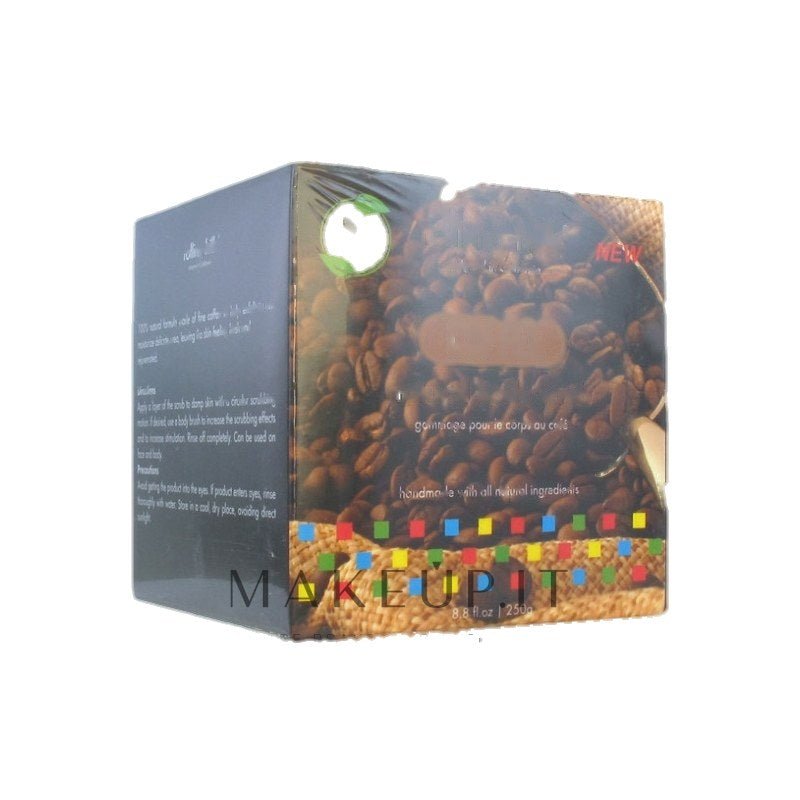 Скраб для тела "Кофе" Rolling Hills Натуральный скраб для тела 250 г