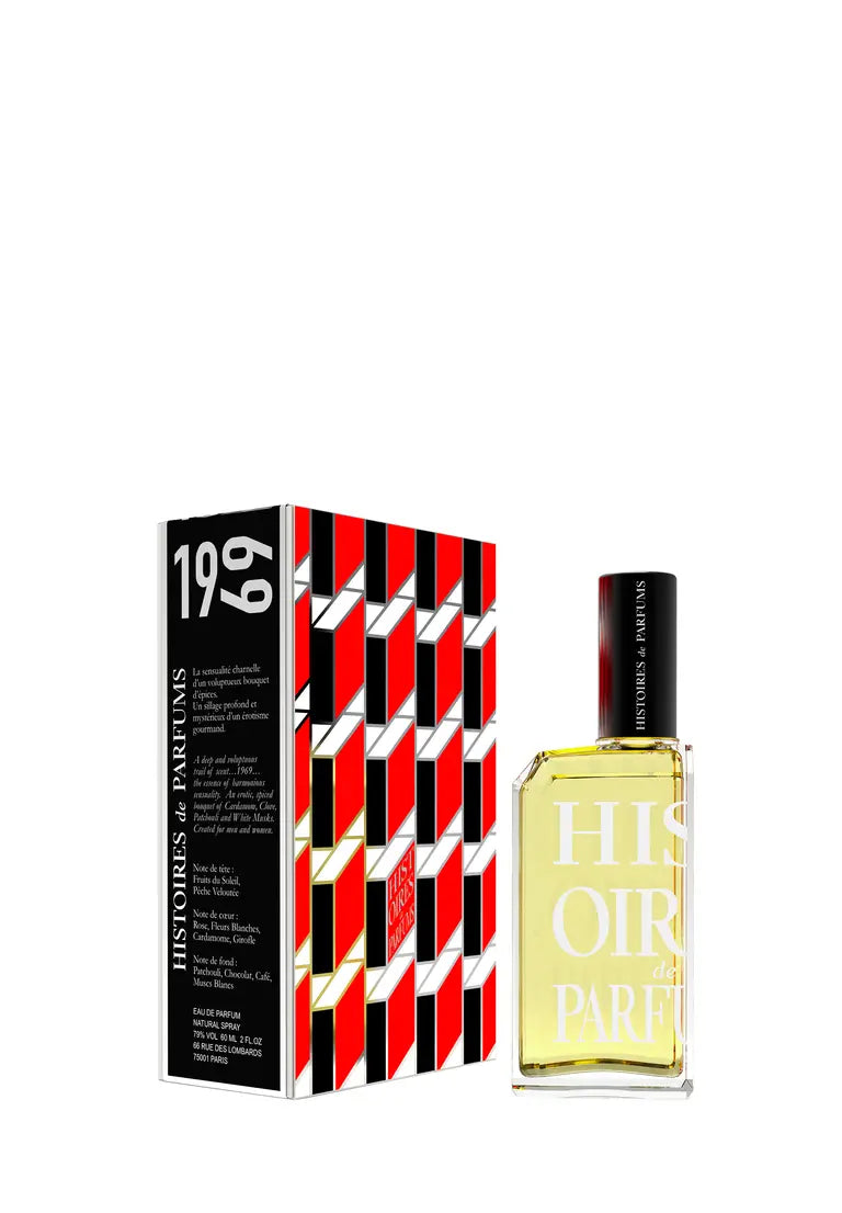 Histoires de Parfums 1969 Eau de Parfum 60 ml — Profumo