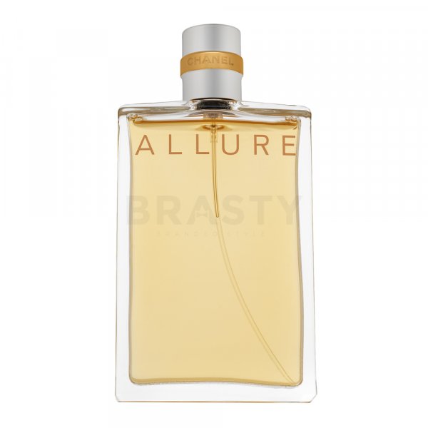 Chanel Allure Eau De Toilette Donna 100 ml