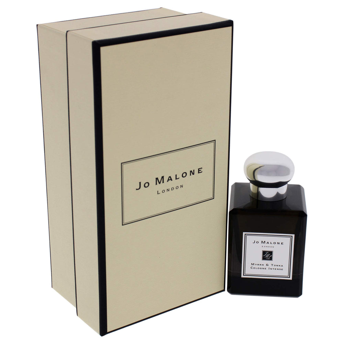 Jo Malone Mirra e Tonka EDC Intense 50 ml — Acqua di Colonia Unisex