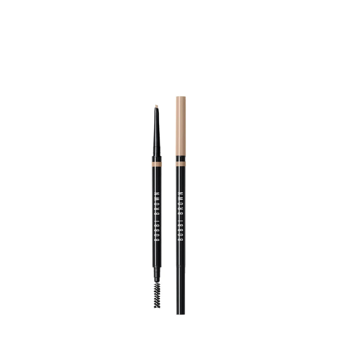 Bobbi Brown Precise lápis para sobrancelhas cor Cool Dark Brown 0,06 g 