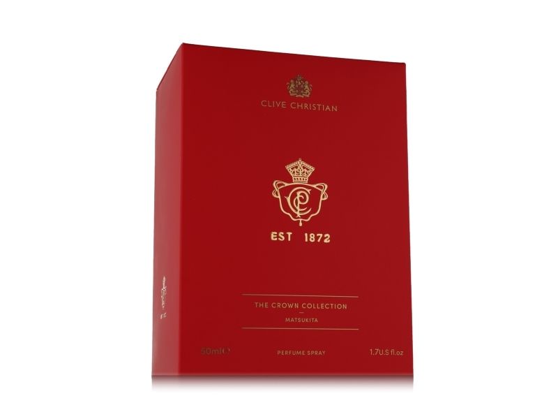 Clive Christian Matsukita 50 ml — Estratto di profumo