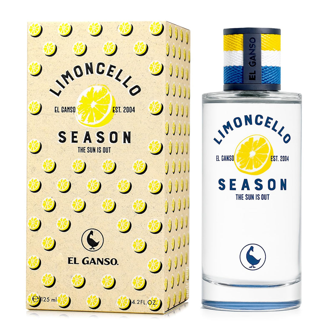 El ganso Toaletní voda Limoncello Season pro muže - 125ml