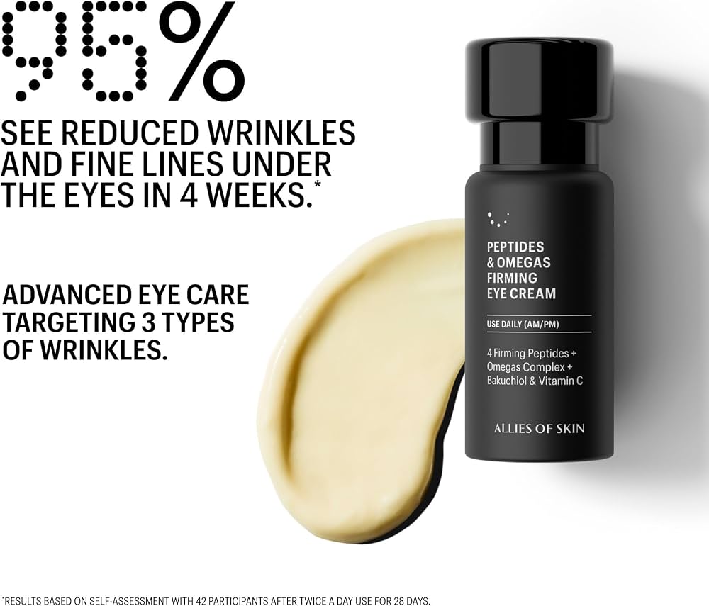 Allies of Skin Peptides &amp; Omegas 15 ml — Siero