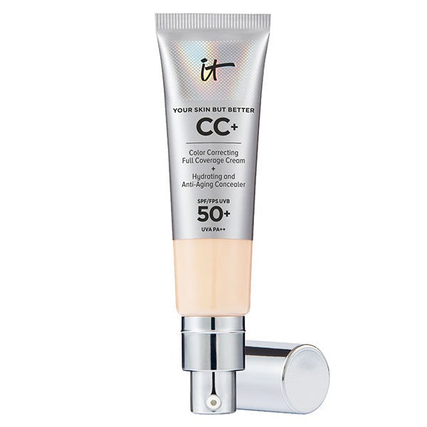 It Cosmetics Your Skin But Better Cc Cream Foundation Spf50 Fair Light