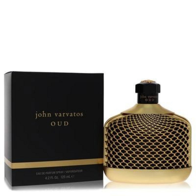 John varvatos Oud, eau de parfum, per uomo, 125 ml