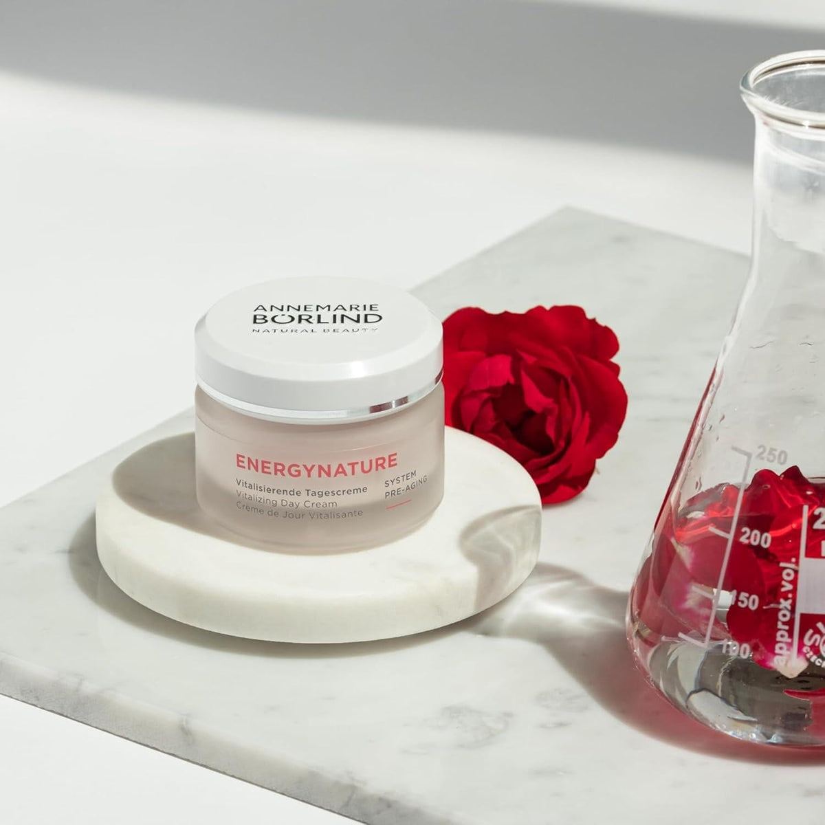 Borlind Energynature Vitalizing Day Cream