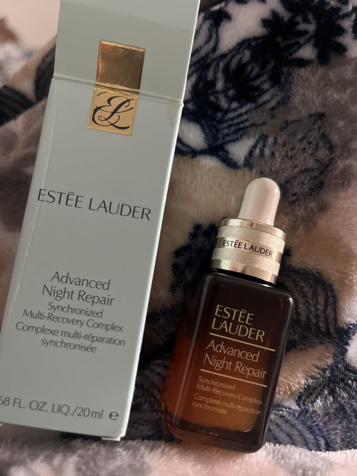 Estée Lauder Advanced Night Repair Synchronized Recovery Complex II — serum przeciwstarzeniowe do twarzy 20 ml