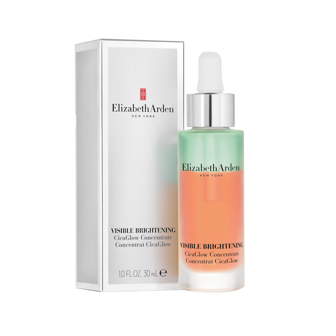 Elizabeth Arden Visible Brightening 30 ml — Scrub Bifasico