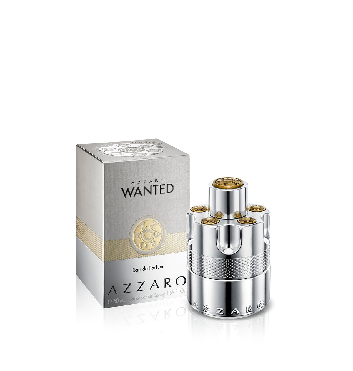 Azzaro Wanted Uomo 50 ml Eau de Parfum