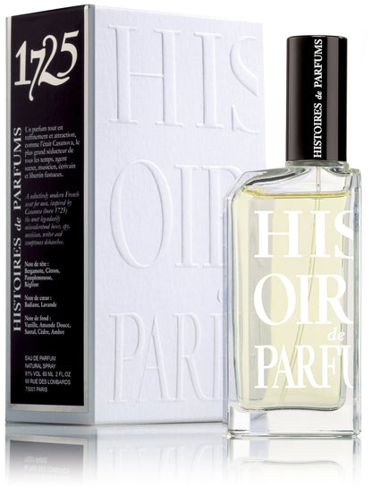 Histoires de Parfums 1725 60 ml Unisex — Eau de Parfum