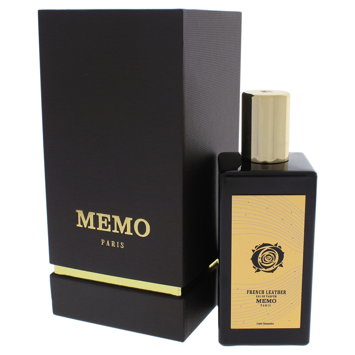 Memo French Leather 200 ml — Eau de Parfum