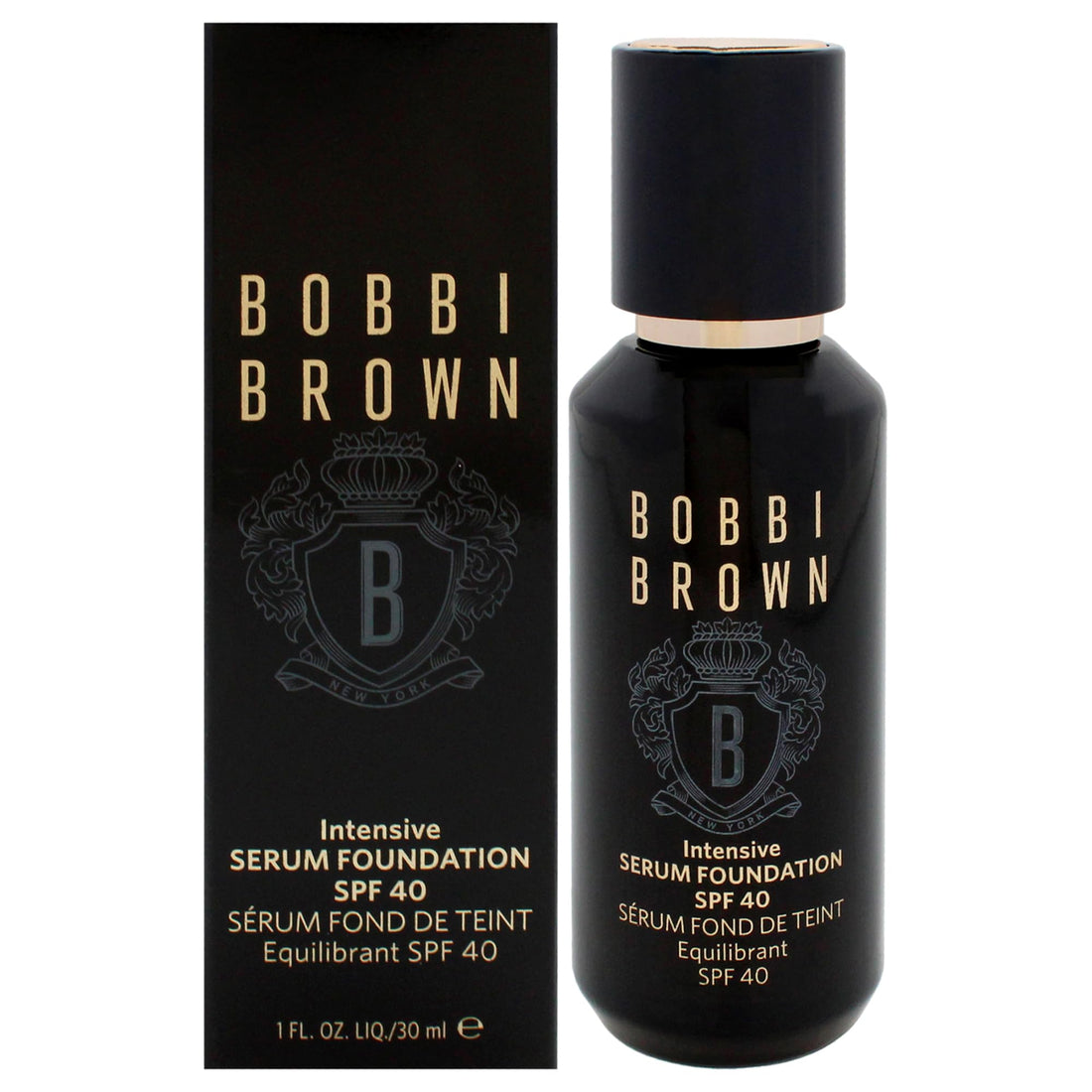 Bobbi Brown Fondotinta Intensivo Siero SPF 40 Ivory 30 ml