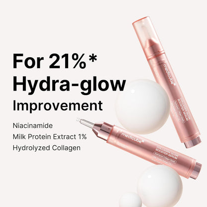 Medicube COLLAGEN GLOW BOOSTER SERUM 15 ml