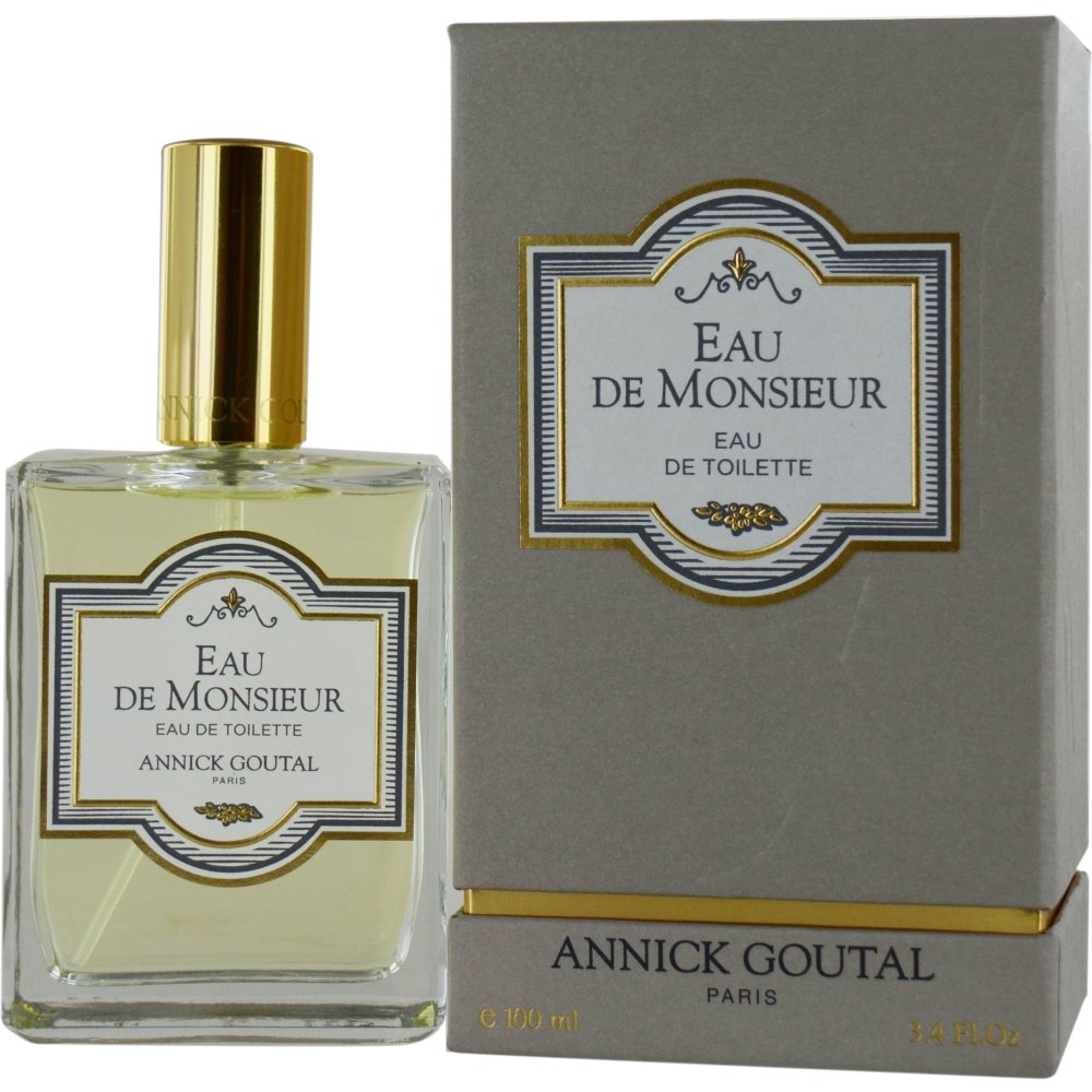 Annick Goutal Eau de Monsieur Eau de Toilette 100ml — Uomo