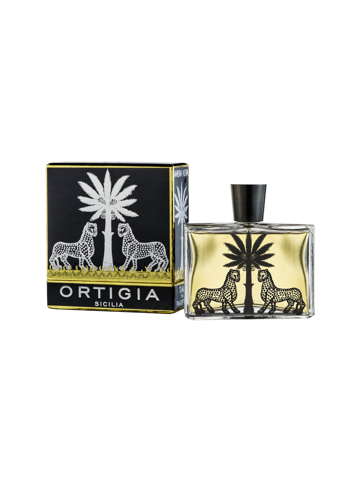 Ortigia Ambra Nera 100 ml Eau de Parfum