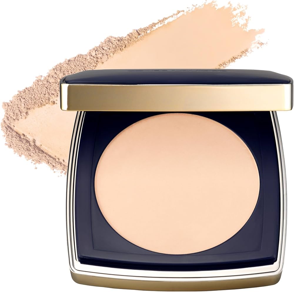 Estée Lauder Double Wear Polvere compatta opaca perfezionatrice 2c3-Fresco 12 g — Fondotinta in polvere